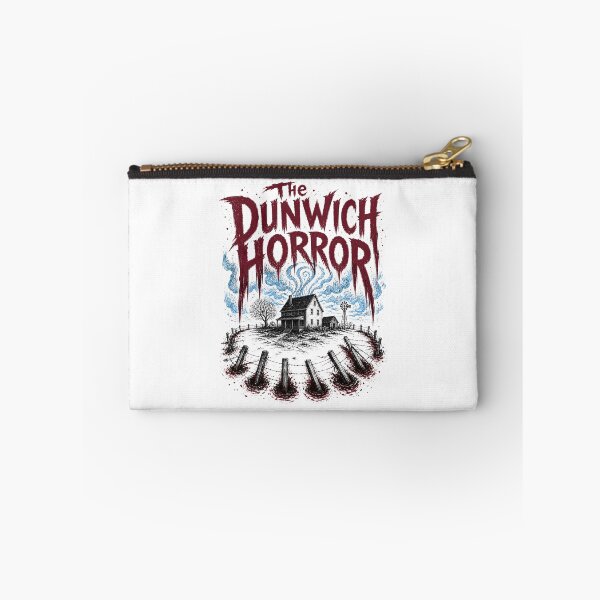 Item preview, Dunwich Horror Farmhouse in the Blue Mist designed and sold by Fenay Designs.