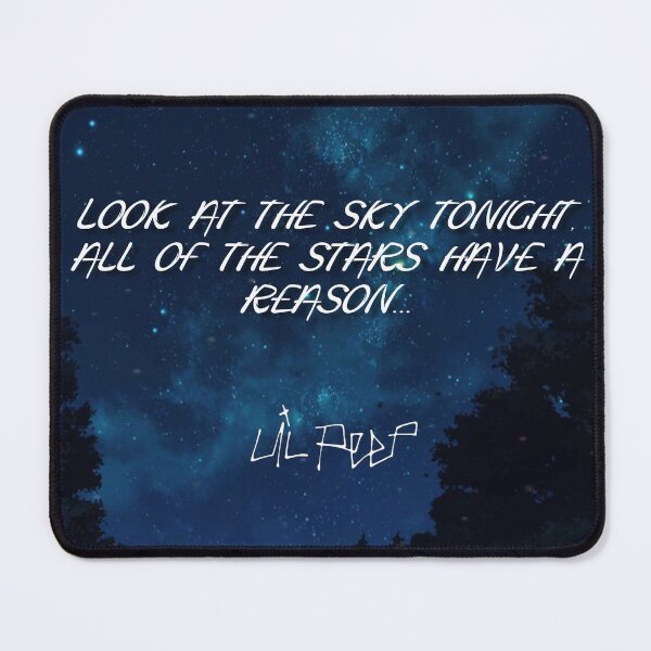 Item preview, Lil Peep Star Shopping designed and sold by PeepTum.
