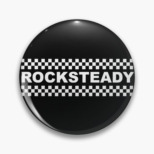 Item preview, Rocksteady designed and sold by bkxxl.