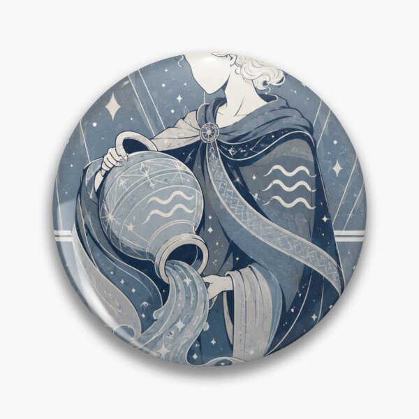 Item preview, Aquarius: Ace of Spades designed and sold by P.L.U.T.O.