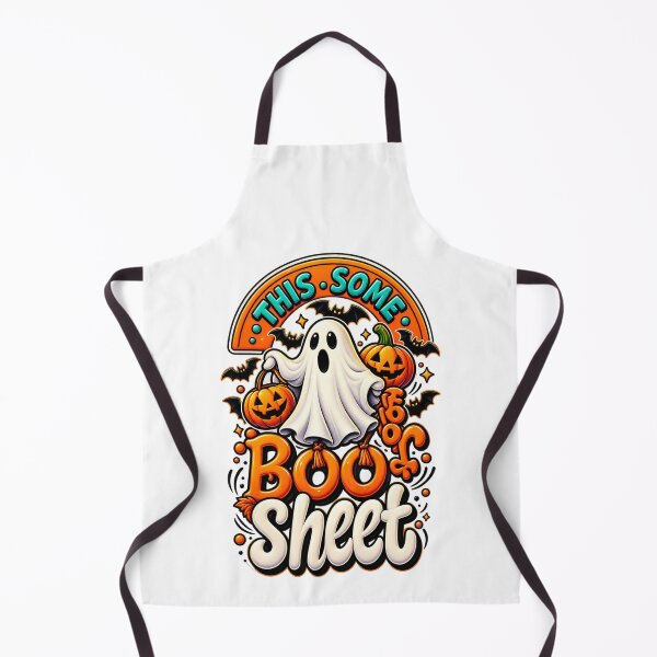 Item preview, Halloween this some boo sheet designed and sold by DailyQuestPrint.