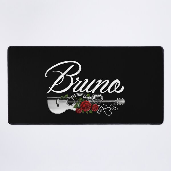 Item preview, Bruno Mars Guitar Rose designed and sold by xpressapparels.