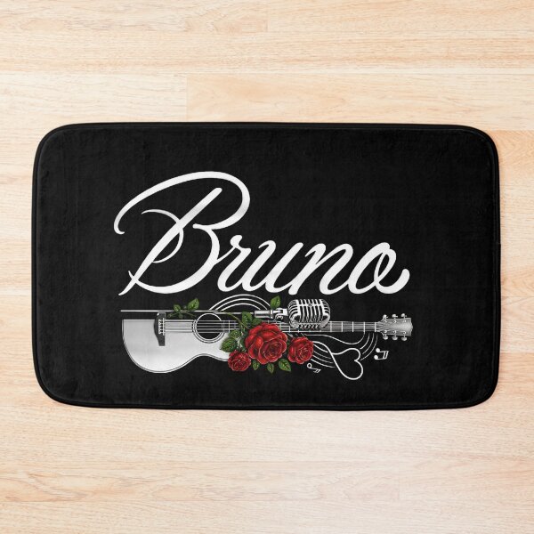 Item preview, Bruno Mars Guitar Rose designed and sold by xpressapparels.