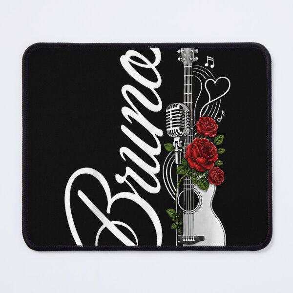 Item preview, Bruno Mars Guitar Rose designed and sold by xpressapparels.