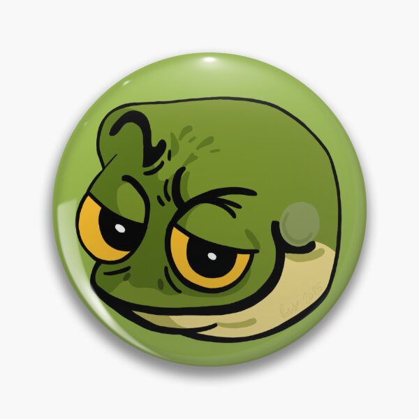 Artikelvorschau, Smug Frog (LeapShitter) entworfen und verkauft von ClumsyPillbug.