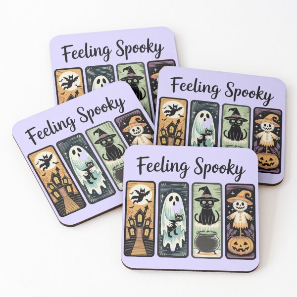 Item preview, Funny Feeling Spooky Halloween designed and sold by legendaryskins.