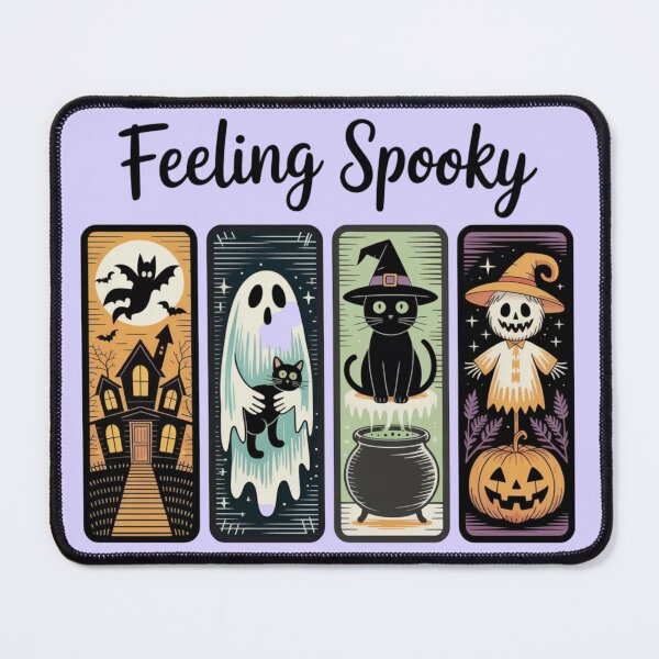 Item preview, Funny Feeling Spooky Halloween designed and sold by legendaryskins.