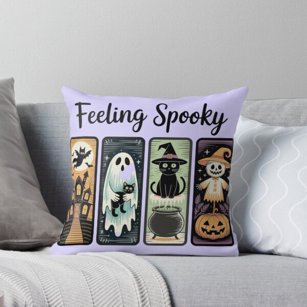 Item preview, Funny Feeling Spooky Halloween designed and sold by legendaryskins.
