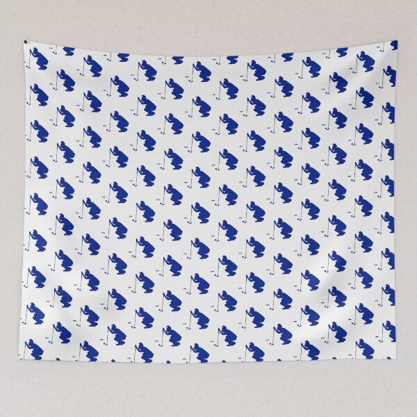Item preview, Modern Blue Abstract Geometric Line Art Pattern Design | Best Buy designed and sold by Adamrejouani.
