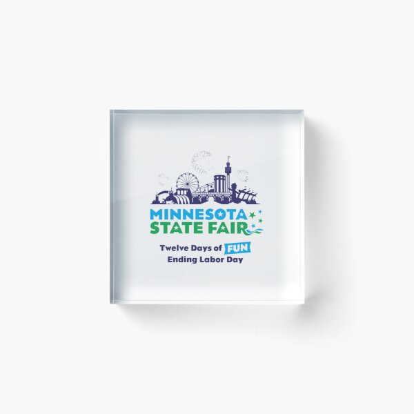 Item preview, Minnesota State Fair Show     designed and sold by LenaBill88.