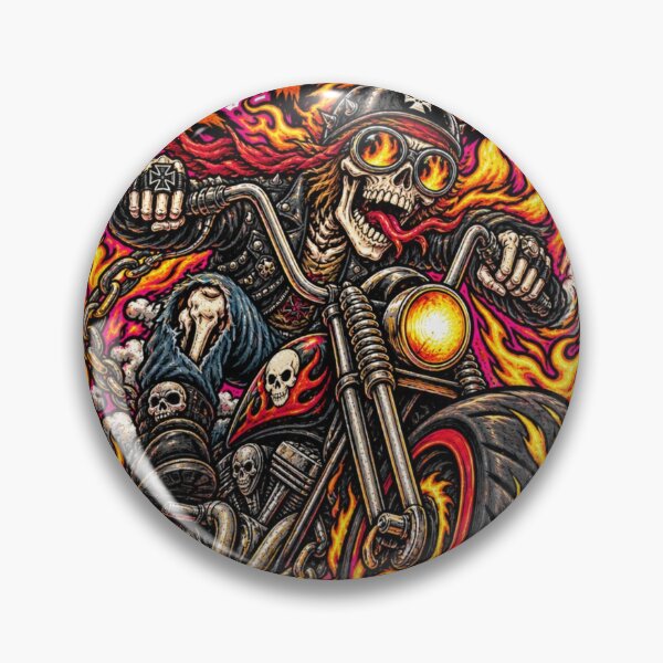 Item preview, RAISE HELL designed and sold by KrungiT Design .