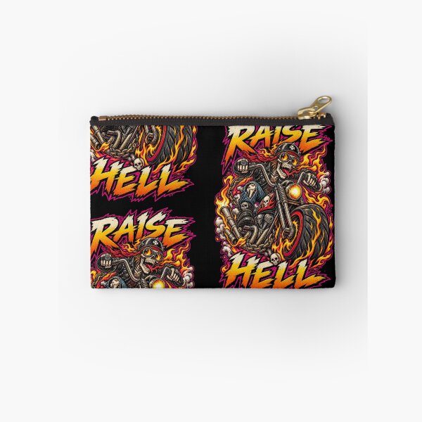 Item preview, RAISE HELL designed and sold by KrungiT Design .