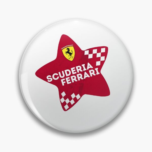 Item preview, Scuderia Ferrari F1 Y2K Star Merch designed and sold by F1accessories.