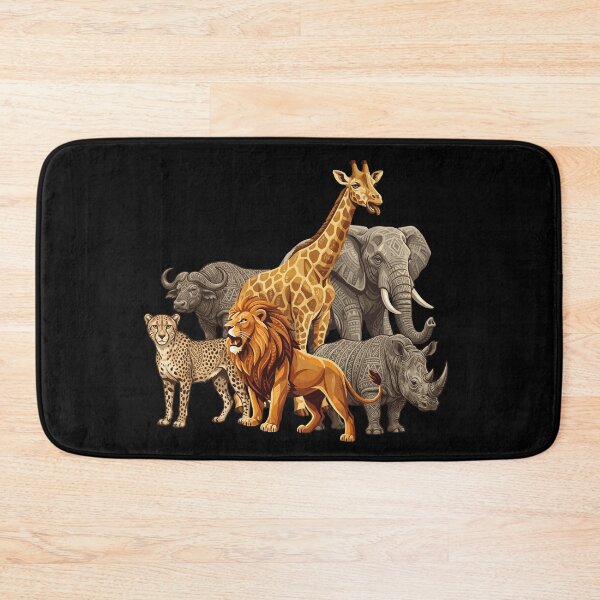 Item preview, Visit Kenya - Amboseli National Park designed and sold by Wolagno.