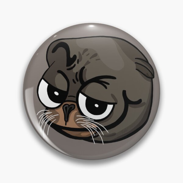 Item preview, Smug Sea Lion (HarpoShitter) designed and sold by ClumsyPillbug.