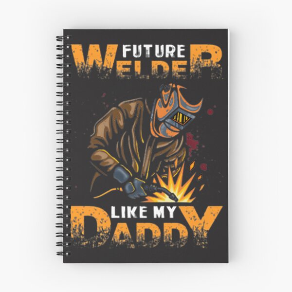 Item preview, Future Welder: Aspiring Metalworker & Craftsmanship Design | Perfect Gift For You And Friends designed and sold by Adamrejouani.