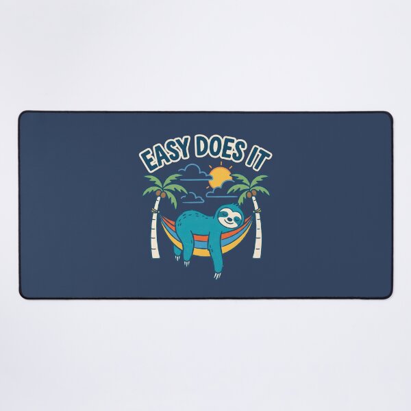 Item preview, Easy Does It Sloth Hammock Tropical designed and sold by Mr Lee.