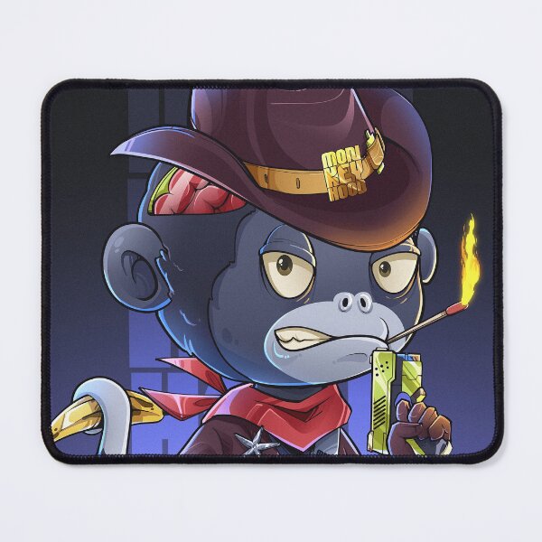Item preview, Cowboy Monkeyhood Outlaw designed and sold by LemuelTshopz.