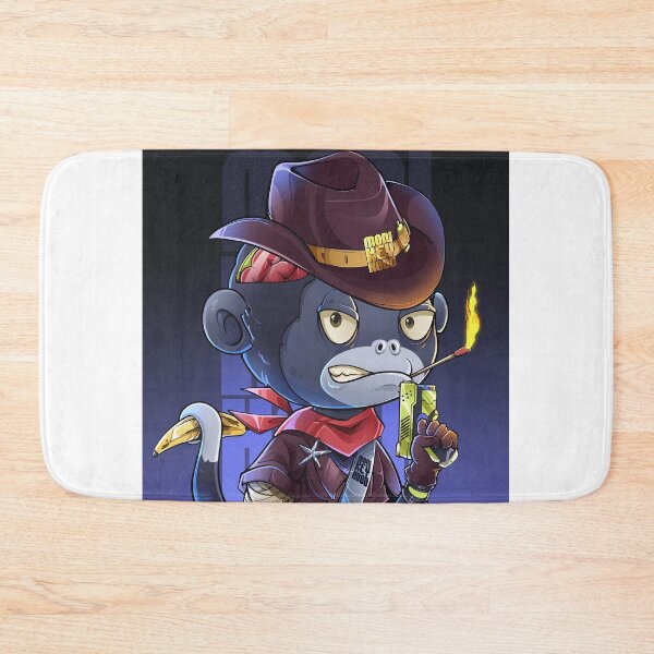 Item preview, Cowboy Monkeyhood Outlaw designed and sold by LemuelTshopz.