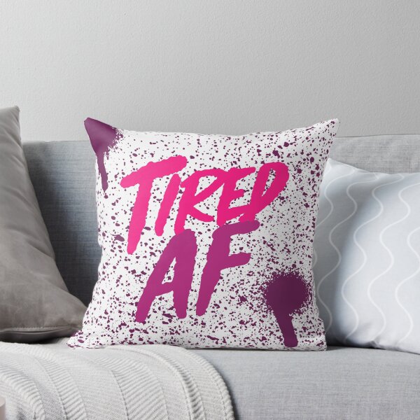 Item preview, Tired AF designed and sold by CreationsbYKz.