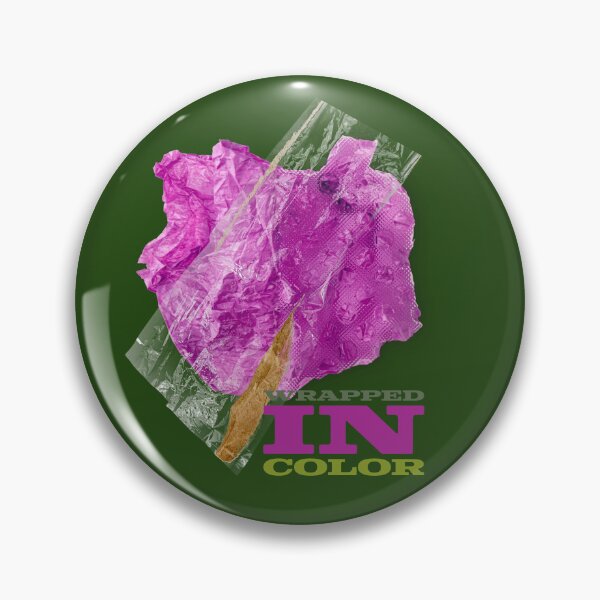 Item preview, Wrapped In Color — Purple Abstract Print designed and sold by photossmirnov.