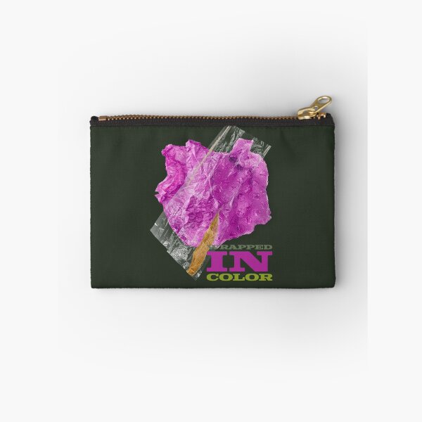 Item preview, Wrapped In Color — Purple Abstract Print designed and sold by photossmirnov.