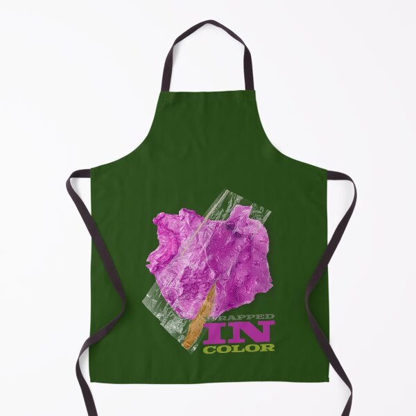 Item preview, Wrapped In Color — Purple Abstract Print designed and sold by photossmirnov.