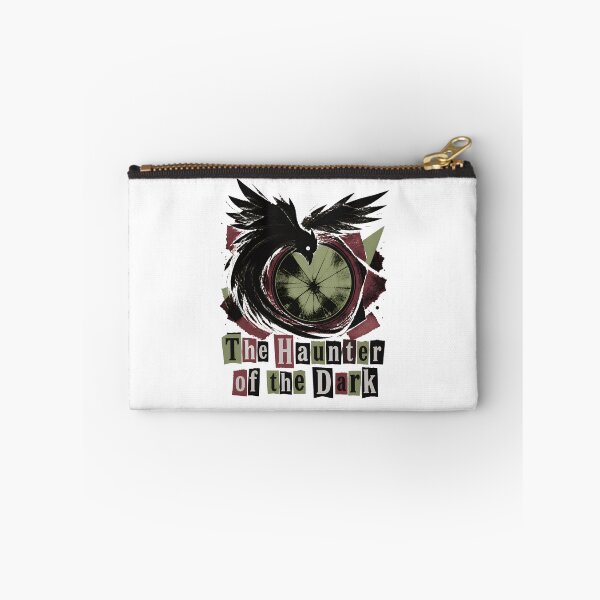 Item preview, Haunter of the Dark Raven Eye Collage designed and sold by Fenay Designs.