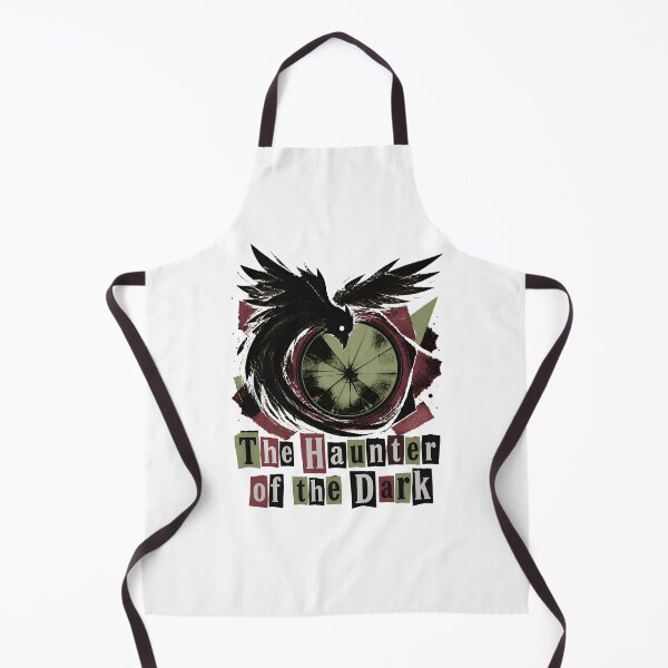 Item preview, Haunter of the Dark Raven Eye Collage designed and sold by Fenay Designs.