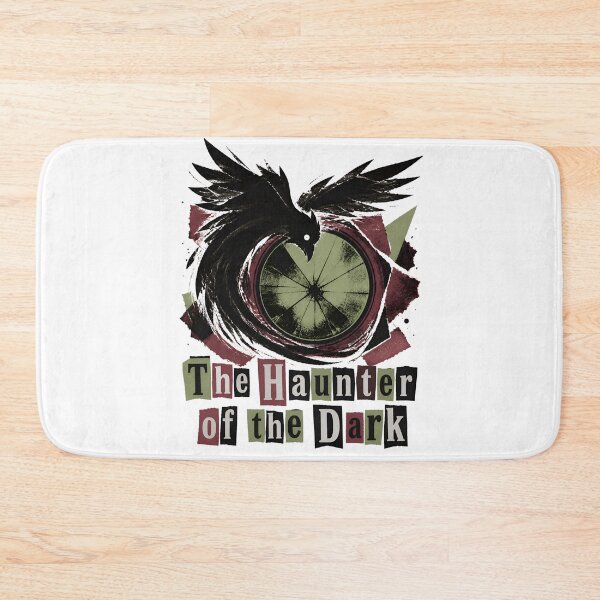 Item preview, Haunter of the Dark Raven Eye Collage designed and sold by Fenay Designs.