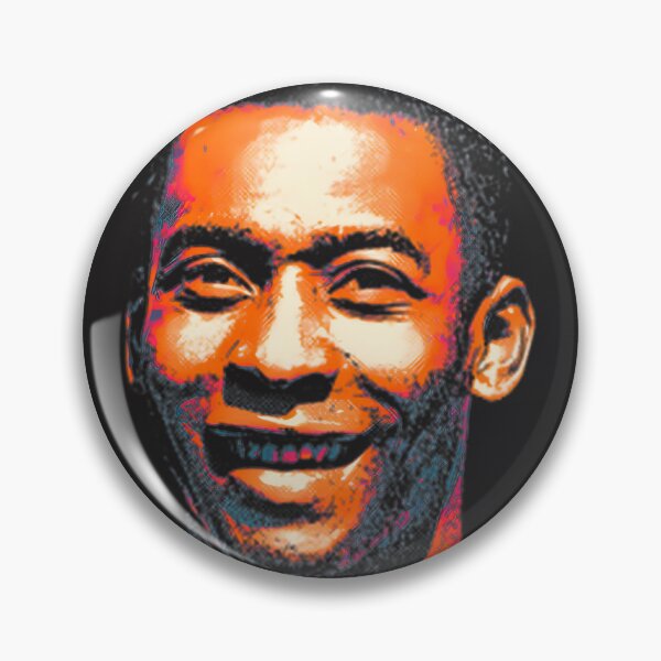 Item preview, Brazilian Soccer Legend Vintage Retro 1970S Football Icon Aesthetic Gift For Fans | ⭐⭐⭐⭐⭐ Best Seller designed and sold by Adamrejouani.