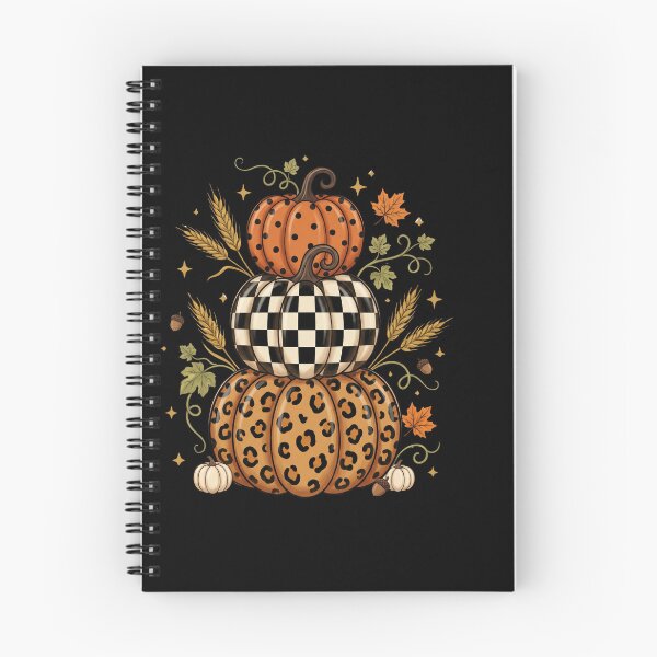 Item preview, Patterned Pumpkin Stack designed and sold by Tee Studio.