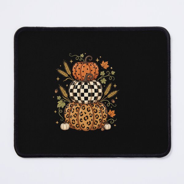 Item preview, Patterned Pumpkin Stack designed and sold by Tee Studio.