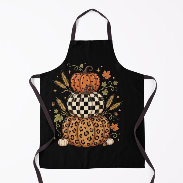 Item preview, Patterned Pumpkin Stack designed and sold by Tee Studio.