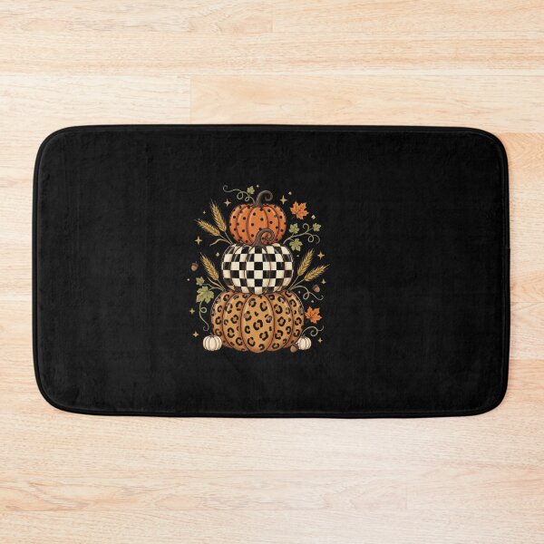 Item preview, Patterned Pumpkin Stack designed and sold by Tee Studio.