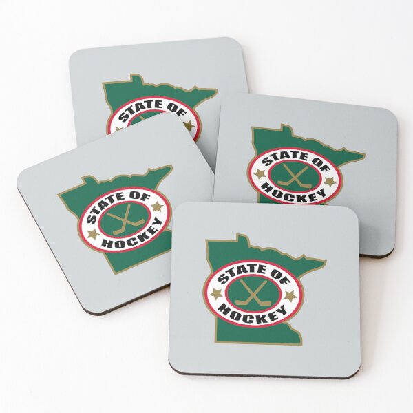 Item preview, Green Minnesota State Hockey   designed and sold by LenaBill88.