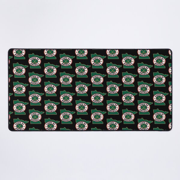 Item preview, Green Minnesota State Hockey designed and sold by LenaBill88.