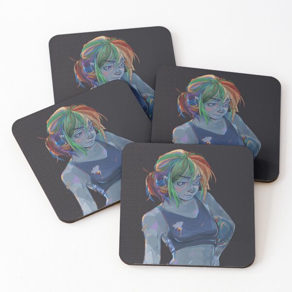 Item preview, Rainbow Speedster designed and sold by LKio.
