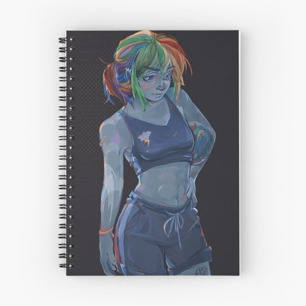 Item preview, Rainbow Speedster designed and sold by LKio.
