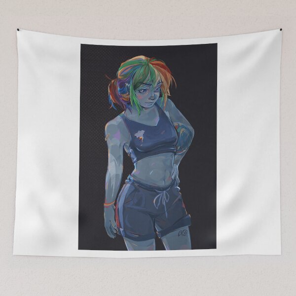 Item preview, Rainbow Speedster designed and sold by LKio.