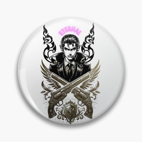 Item preview, vampire warrior  designed and sold by Crimsonmerchant.