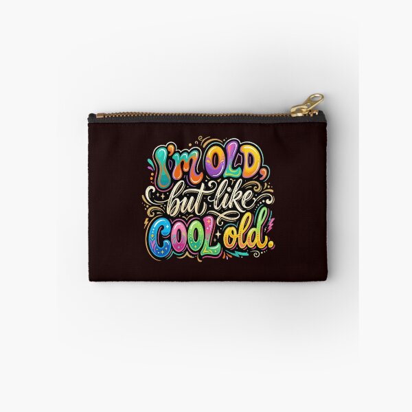 Item preview, I'm Old But Like Cool Old Funny Senior Older Person Humor designed and sold by PopStars1993.