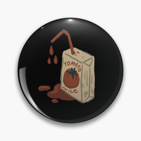 Item preview, Vampire Essentials! Tomato Juice Pack designed and sold by DanuskaArt.