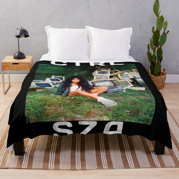 Item preview, SZA American singer-songwriter designed and sold by AselaDesigns.