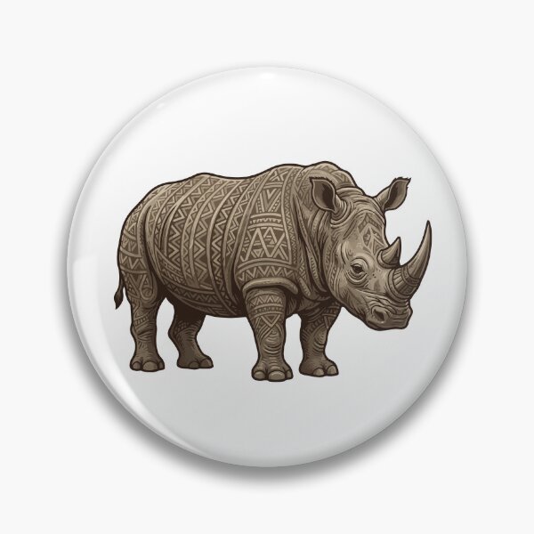 Item preview, Rhinoceroses - visit Kenya designed and sold by Wolagno.