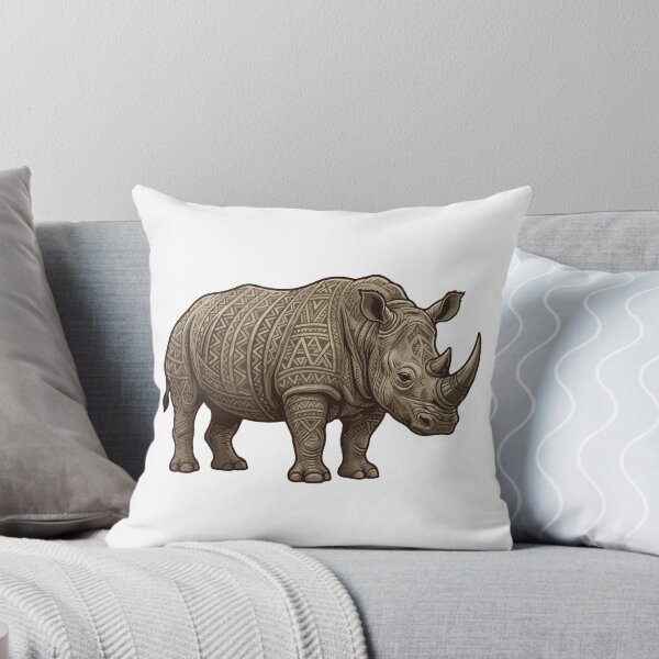 Item preview, Rhinoceroses - visit Kenya designed and sold by Wolagno.