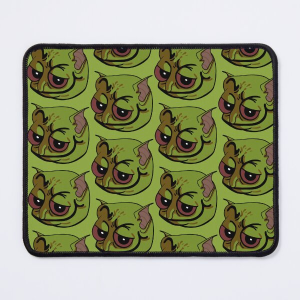 Item preview, Smug Goblin (GoblinShitter) designed and sold by ClumsyPillbug.