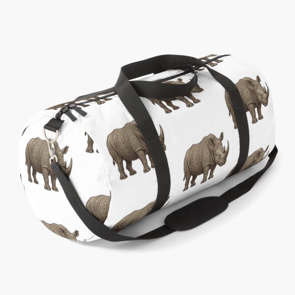 Item preview, Rhinoceroses - visit Kenya designed and sold by Wolagno.