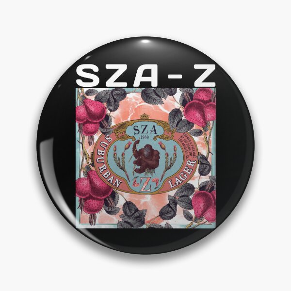 Item preview, SZA American singer-songwriter designed and sold by AselaDesigns.