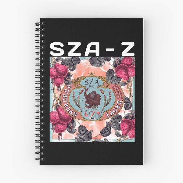 Item preview, SZA American singer-songwriter designed and sold by AselaDesigns.